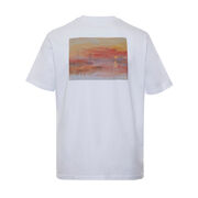 JMW Turner The Scarlet Sunset t-shirt